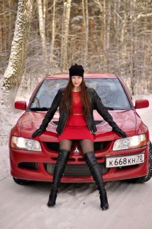 Нипочем нам морозы и стужа