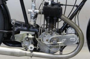 1926 AJS G5