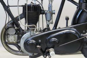1926 AJS G5