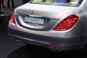 2014 Mercedes-Benz S600 Live From Detroit 2014