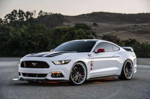 2015 Ford Mustang GT Apollo Edition