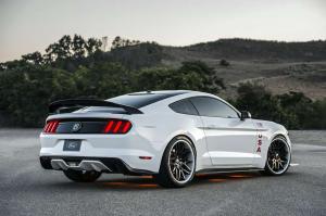 2015 Ford Mustang GT Apollo Edition