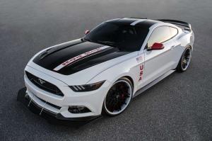 2015 Ford Mustang GT Apollo Edition