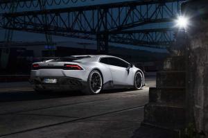 2015 Lamborghini Huracan LP610-4 by Novitec Torado