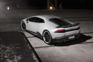 2015 Lamborghini Huracan LP610-4 by Novitec Torado