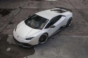 2015 Lamborghini Huracan LP610-4 by Novitec Torado