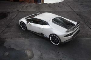 2015 Lamborghini Huracan LP610-4 by Novitec Torado