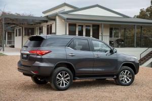 2015 Toyota Fortuner AU)