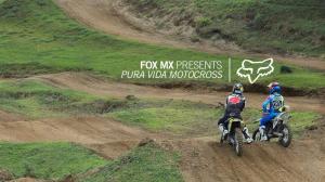 Коллекция мотокроссовой экипировки Fox MX16: Рики Кармайкл, Райан Данжи, Кен Роксен и Кери Харт