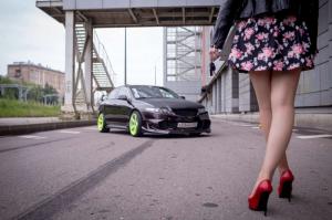 Живущие под знаком Honda
