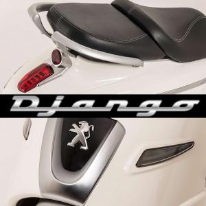 2015 Peugeot Django