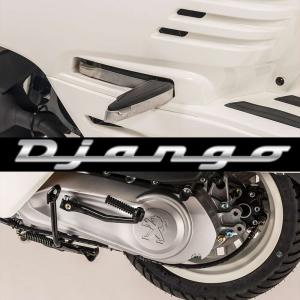 2015 Peugeot Django