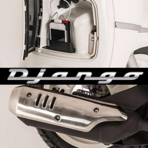 2015 Peugeot Django