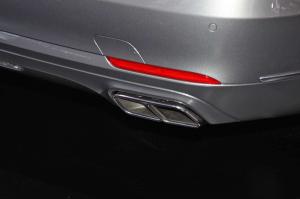 2014 Mercedes-Benz S600 Live From Detroit 2014