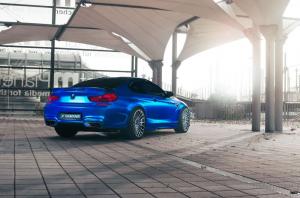 2015 BMW M6 Coupe Mirr6r by Hamann and Fostla Design