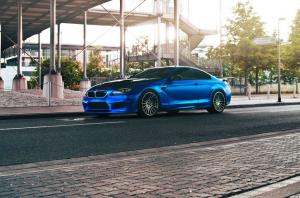 2015 BMW M6 Coupe Mirr6r by Hamann and Fostla Design
