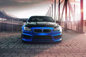 2015 BMW M6 Coupe Mirr6r by Hamann and Fostla Design