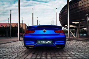 2015 BMW M6 Coupe Mirr6r by Hamann and Fostla Design
