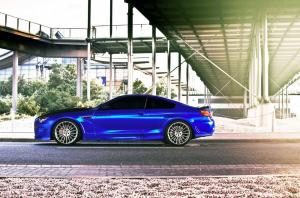 2015 BMW M6 Coupe Mirr6r by Hamann and Fostla Design