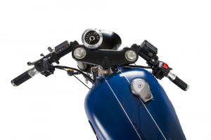 1983 Yamaha XJ550 Ocean Wave Cafe Racer
