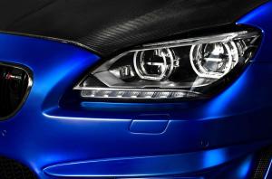 2015 BMW M6 Coupe Mirr6r by Hamann and Fostla Design
