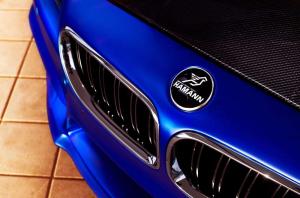 2015 BMW M6 Coupe Mirr6r by Hamann and Fostla Design