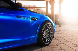 2015 BMW M6 Coupe Mirr6r by Hamann and Fostla Design