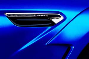 2015 BMW M6 Coupe Mirr6r by Hamann and Fostla Design