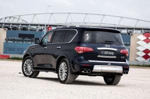 2015 Infiniti QX80-LR3 by Larte Design