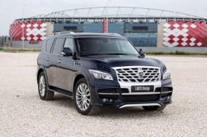 2015 Infiniti QX80-LR3 by Larte Design