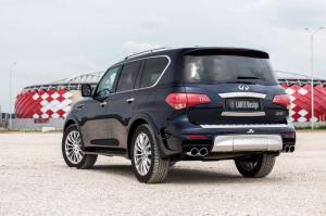 2015 Infiniti QX80-LR3 by Larte Design
