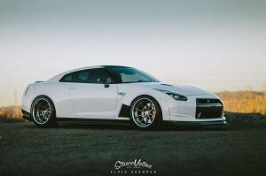2014 Nissan GT-R by Devid