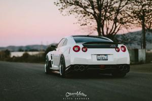 2014 Nissan GT-R by Devid