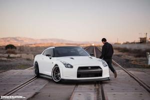 2014 Nissan GT-R by Devid