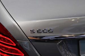 2014 Mercedes-Benz S600 Live From Detroit 2014