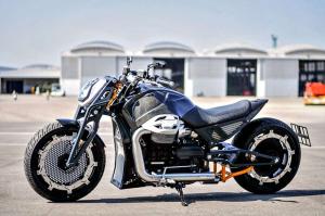 2015 Moto Guzzi California 1400 Officine RossoPuro Lvpvs Alpha by Officine RossoPuro