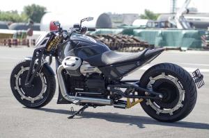 2015 Moto Guzzi California 1400 Officine RossoPuro Lvpvs Alpha by Officine RossoPuro