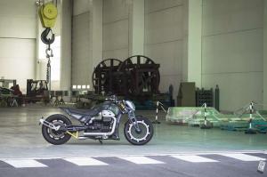 2015 Moto Guzzi California 1400 Officine RossoPuro Lvpvs Alpha by Officine RossoPuro