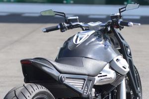 2015 Moto Guzzi California 1400 Officine RossoPuro Lvpvs Alpha by Officine RossoPuro
