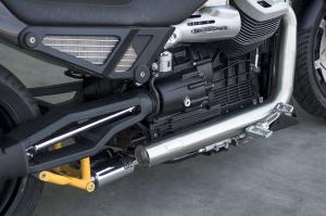 2015 Moto Guzzi California 1400 Officine RossoPuro Lvpvs Alpha by Officine RossoPuro