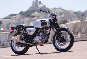 Orcal Astor 125 – новая французская классика
