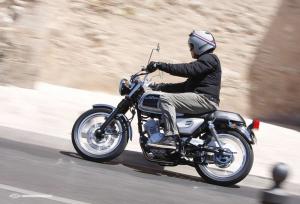2015 Orcal Astor 125
