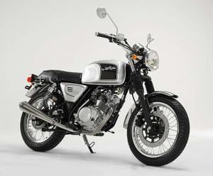 2015 Orcal Astor 125