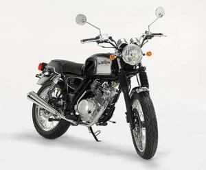 2015 Orcal Astor 125