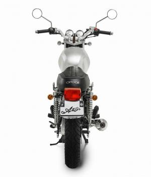 2015 Orcal Astor 125