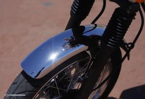 2015 Orcal Astor 125