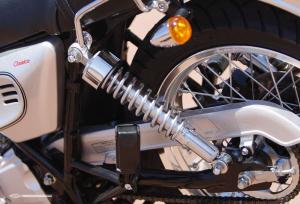 2015 Orcal Astor 125