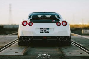 2014 Nissan GT-R by Devid
