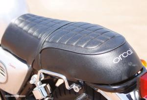 2015 Orcal Astor 125