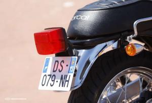 2015 Orcal Astor 125